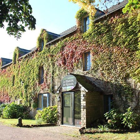Le Manoir Du Rodoir Hotel La Roche-Bernard Kültér fotó