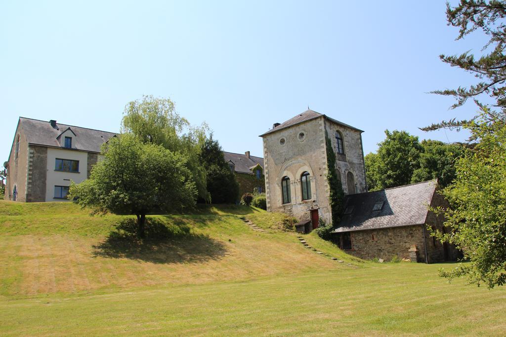 Le Manoir Du Rodoir Hotel La Roche-Bernard Kültér fotó
