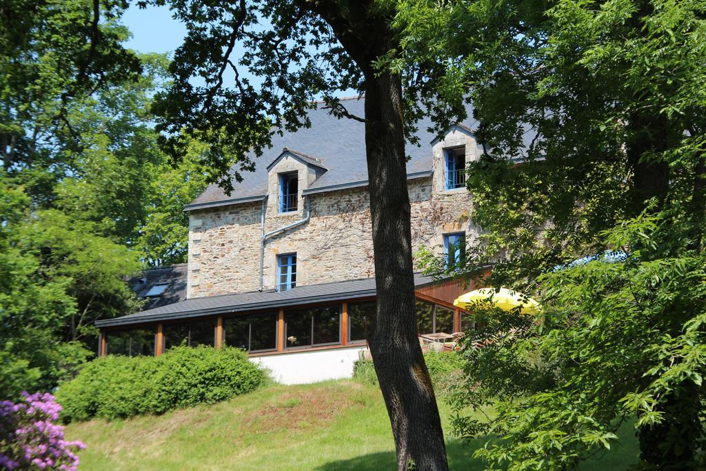 Le Manoir Du Rodoir Hotel La Roche-Bernard Kültér fotó