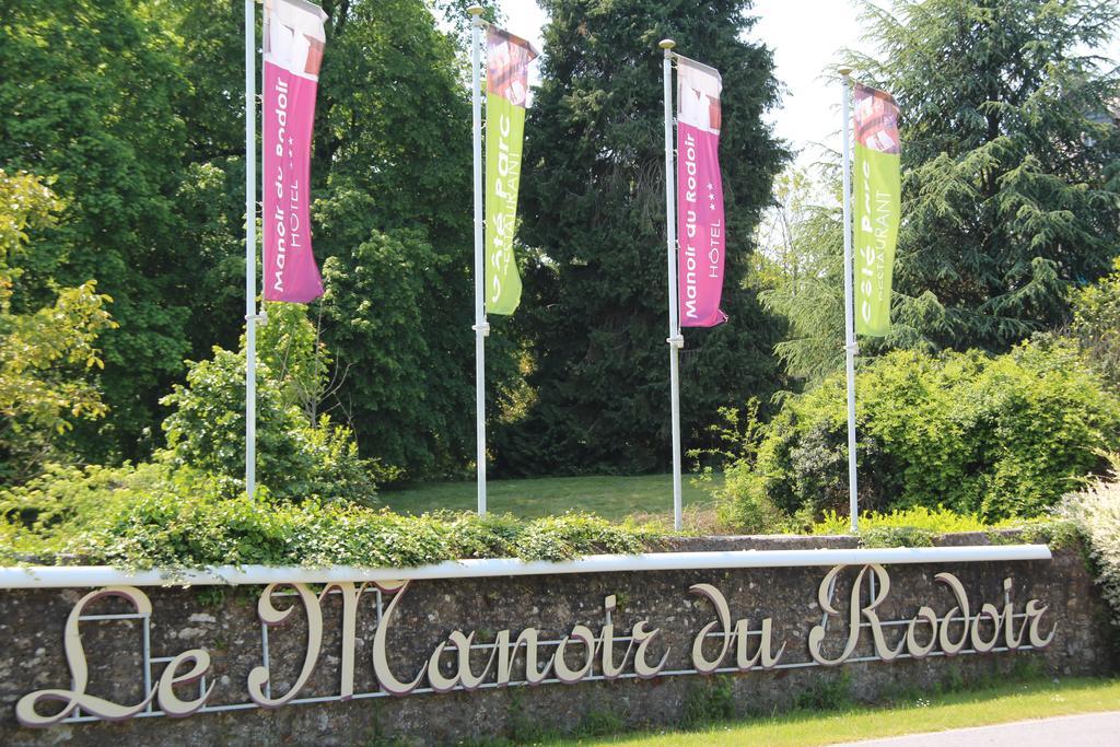 Le Manoir Du Rodoir Hotel La Roche-Bernard Kültér fotó