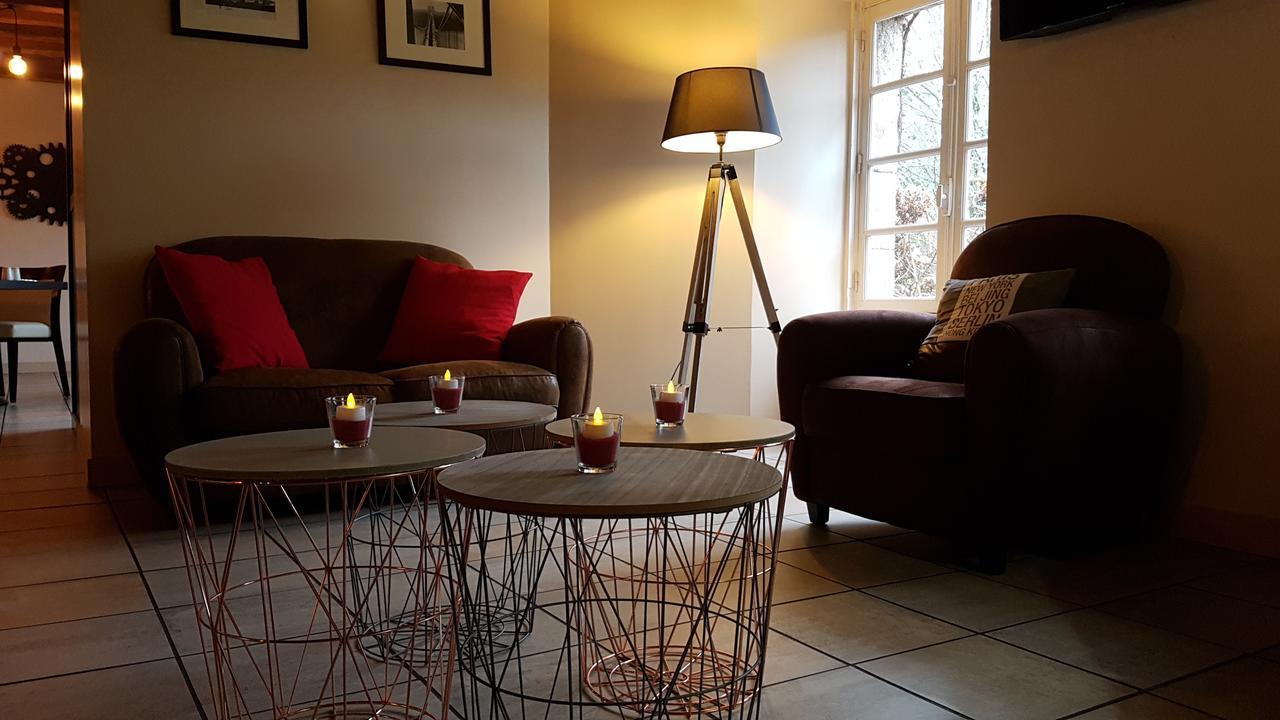 Le Manoir Du Rodoir Hotel La Roche-Bernard Kültér fotó