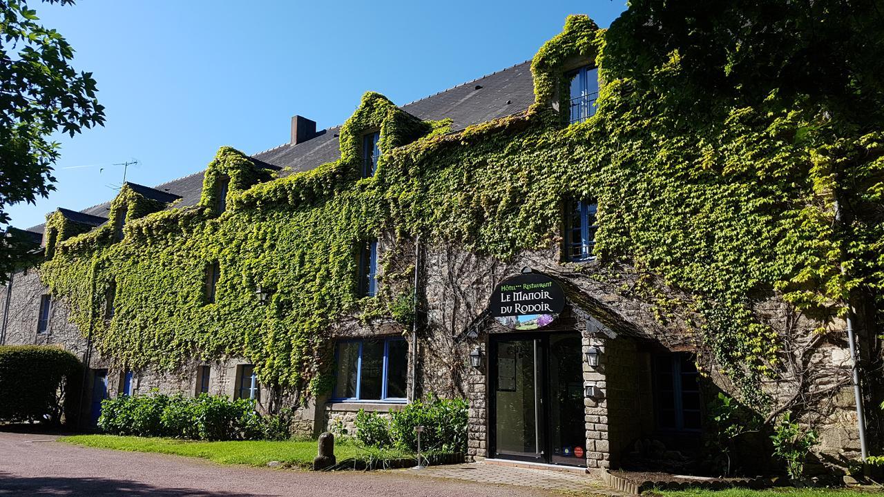 Le Manoir Du Rodoir Hotel La Roche-Bernard Kültér fotó