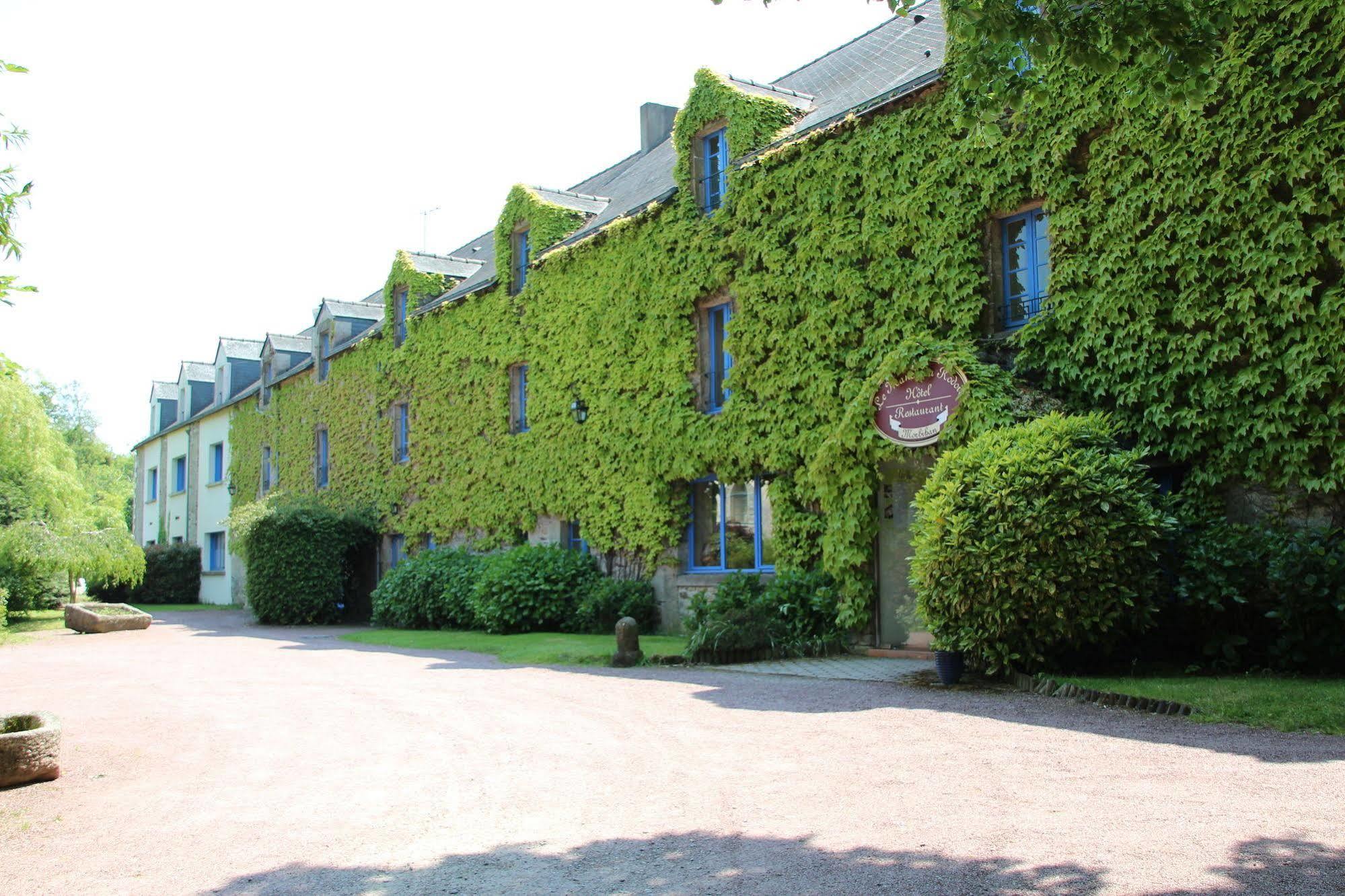 Le Manoir Du Rodoir Hotel La Roche-Bernard Kültér fotó